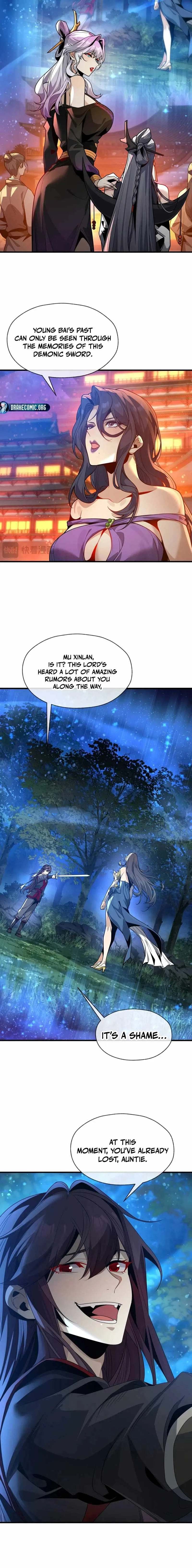 I, The Demon Lord am being targeted by my female Disciples! Chapter 112 page 6