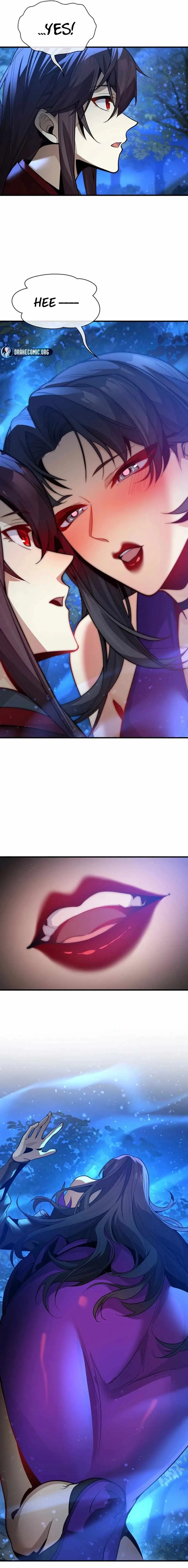 I, The Demon Lord am being targeted by my female Disciples! Chapter 112 page 13