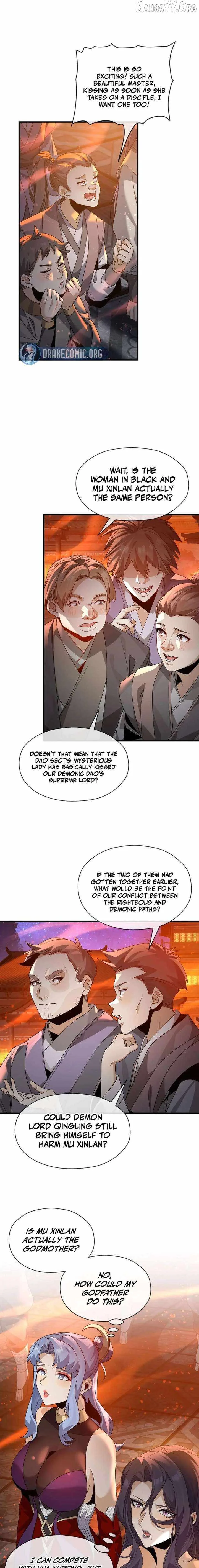 I, The Demon Lord am being targeted by my female Disciples! Chapter 113 page 5