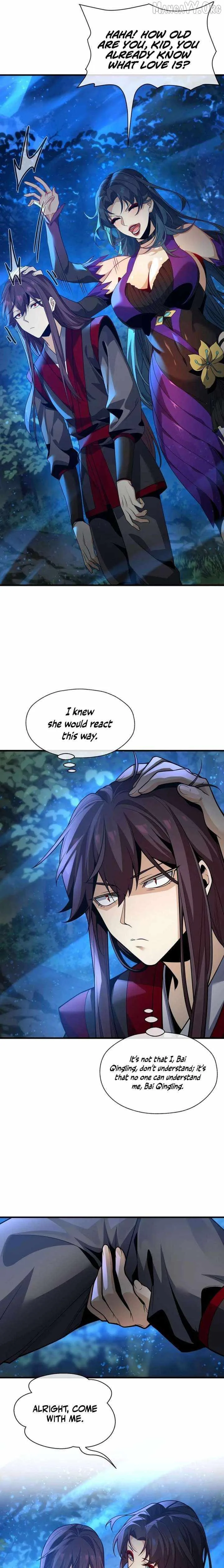 I, The Demon Lord am being targeted by my female Disciples! Chapter 113 page 13