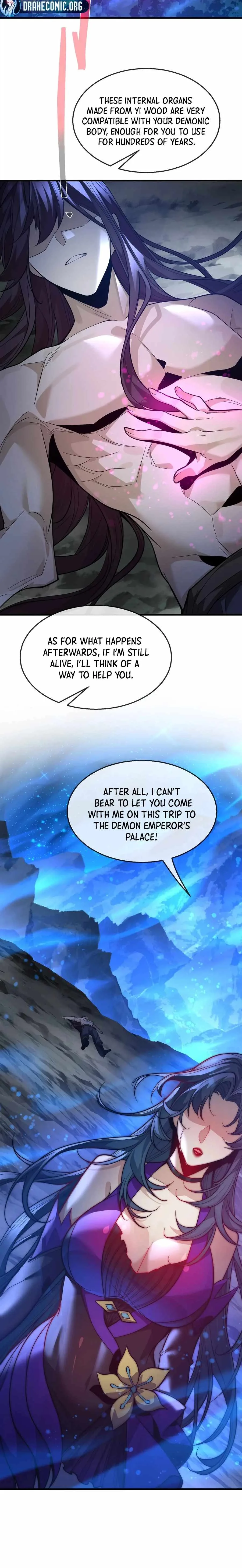 I, The Demon Lord am being targeted by my female Disciples! Chapter 114 page 16