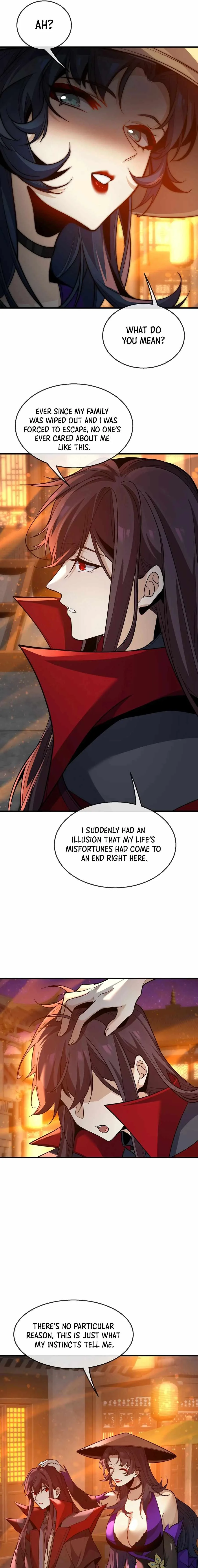 I, The Demon Lord am being targeted by my female Disciples! Chapter 114 page 5