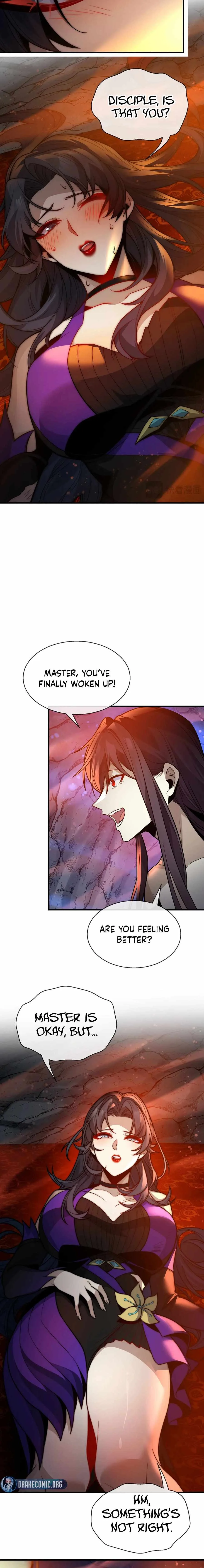 I, The Demon Lord am being targeted by my female Disciples! Chapter 115 page 14