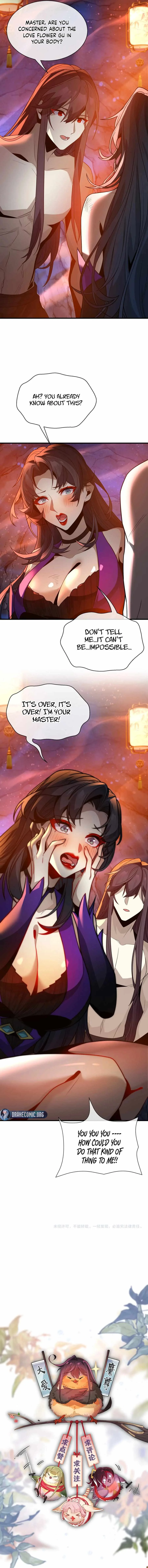 I, The Demon Lord am being targeted by my female Disciples! Chapter 115 page 15