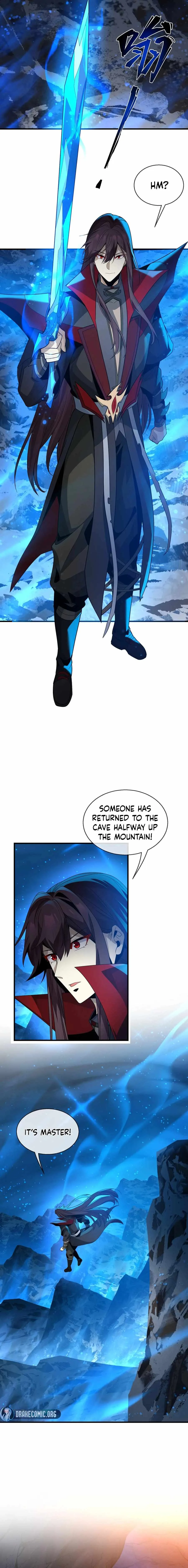 I, The Demon Lord am being targeted by my female Disciples! Chapter 115 page 4