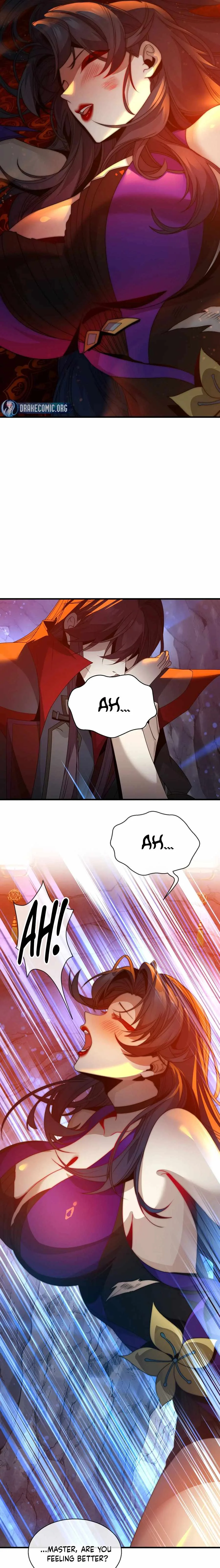 I, The Demon Lord am being targeted by my female Disciples! Chapter 115 page 7