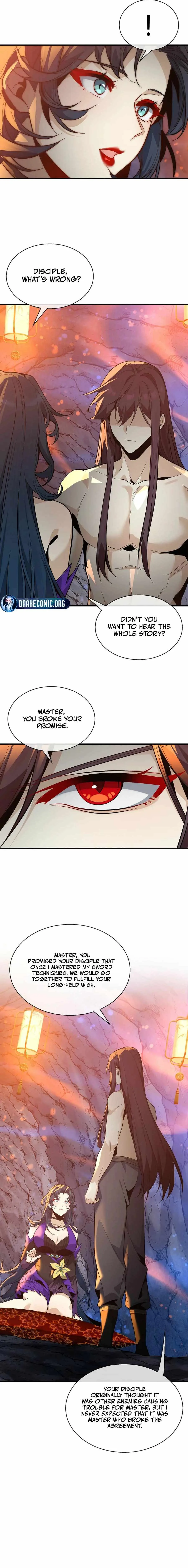 I, The Demon Lord am being targeted by my female Disciples! Chapter 116 page 6