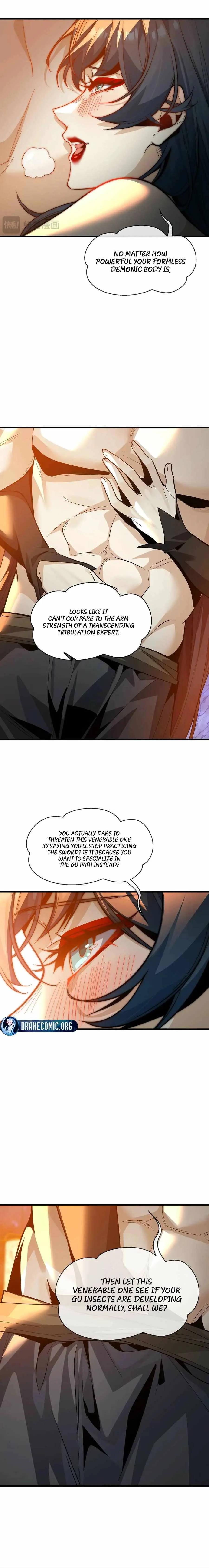 I, The Demon Lord am being targeted by my female Disciples! Chapter 116 page 12
