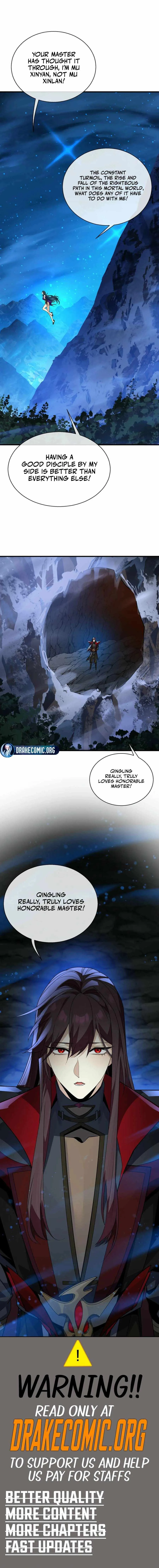 I, The Demon Lord am being targeted by my female Disciples! Chapter 116 page 15