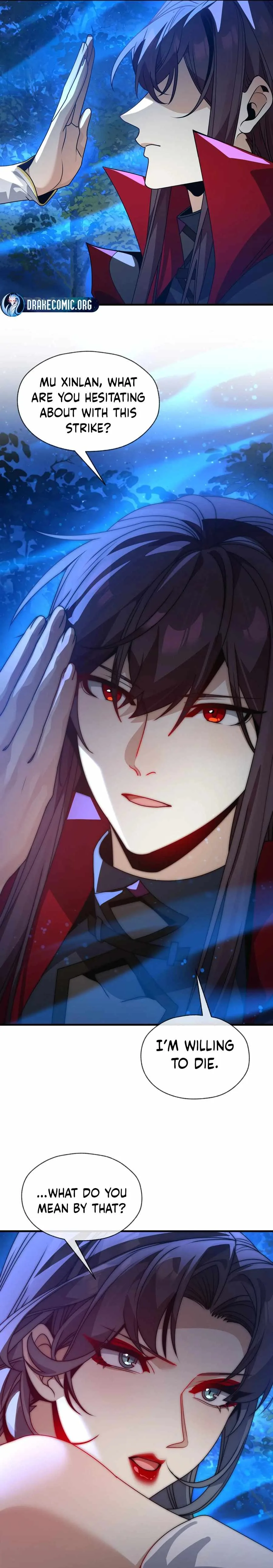 I, The Demon Lord am being targeted by my female Disciples! Chapter 118 page 13