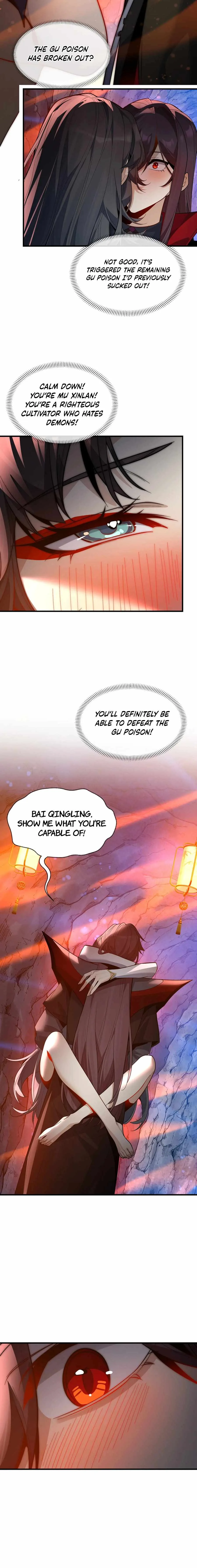 I, The Demon Lord am being targeted by my female Disciples! Chapter 119 page 10