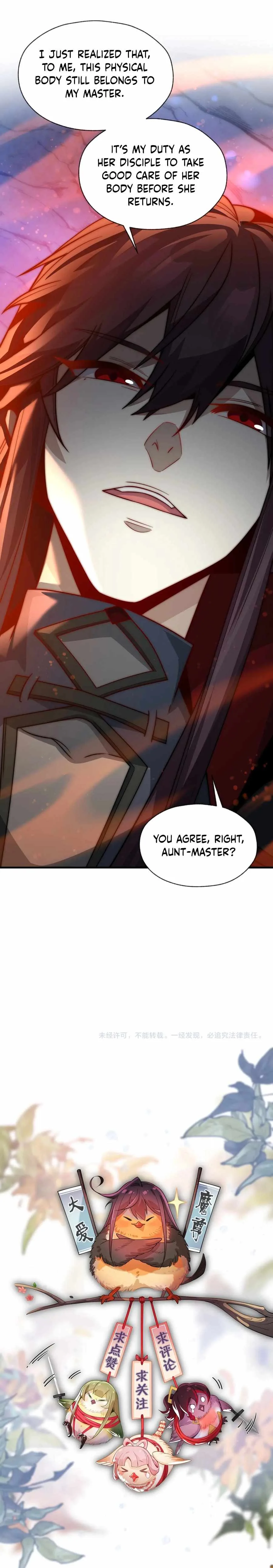 I, The Demon Lord am being targeted by my female Disciples! Chapter 119 page 16