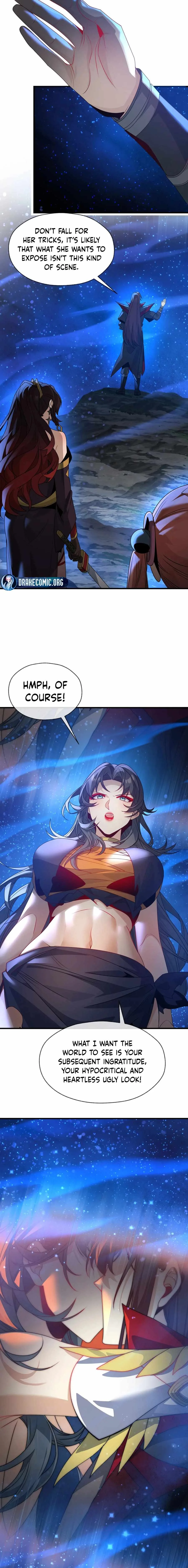 I, The Demon Lord am being targeted by my female Disciples! Chapter 119 page 12