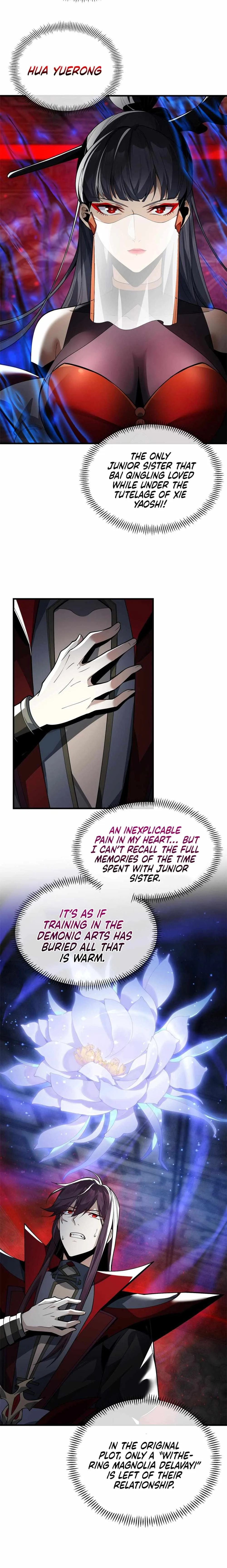I, The Demon Lord am being targeted by my female Disciples! Chapter 12 page 5