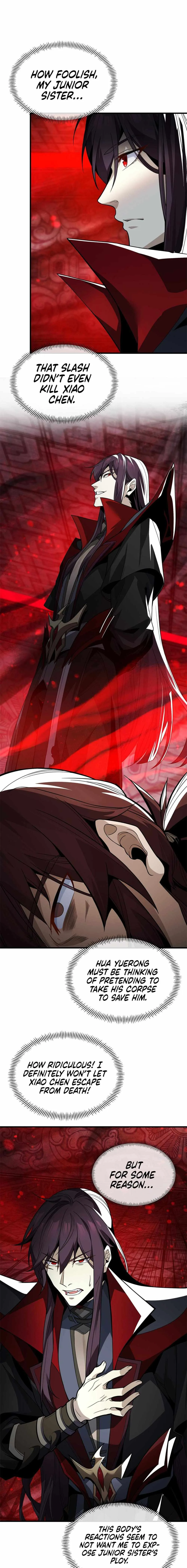 I, The Demon Lord am being targeted by my female Disciples! Chapter 12 page 12