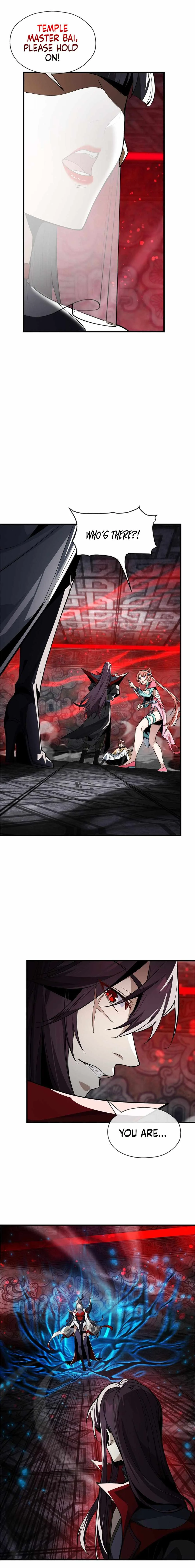I, The Demon Lord am being targeted by my female Disciples! Chapter 12 page 3
