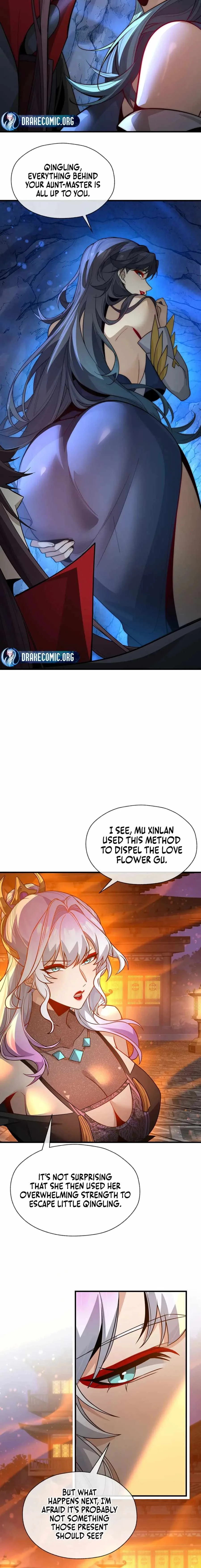 I, The Demon Lord am being targeted by my female Disciples! Chapter 120 page 10