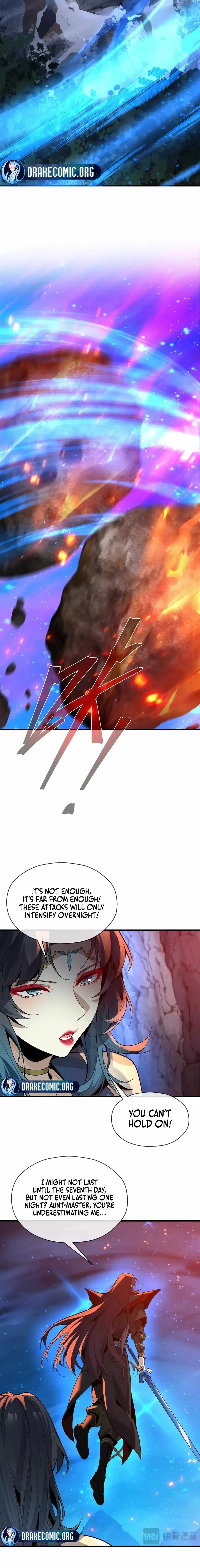 I, The Demon Lord am being targeted by my female Disciples! Chapter 120 page 4