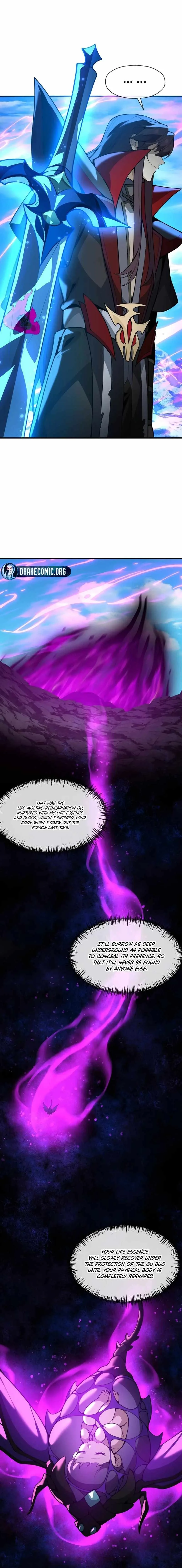 I, The Demon Lord am being targeted by my female Disciples! Chapter 122 page 8