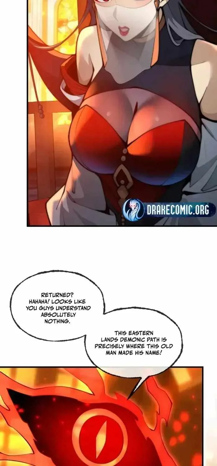 I, The Demon Lord am being targeted by my female Disciples! Chapter 125 page 4
