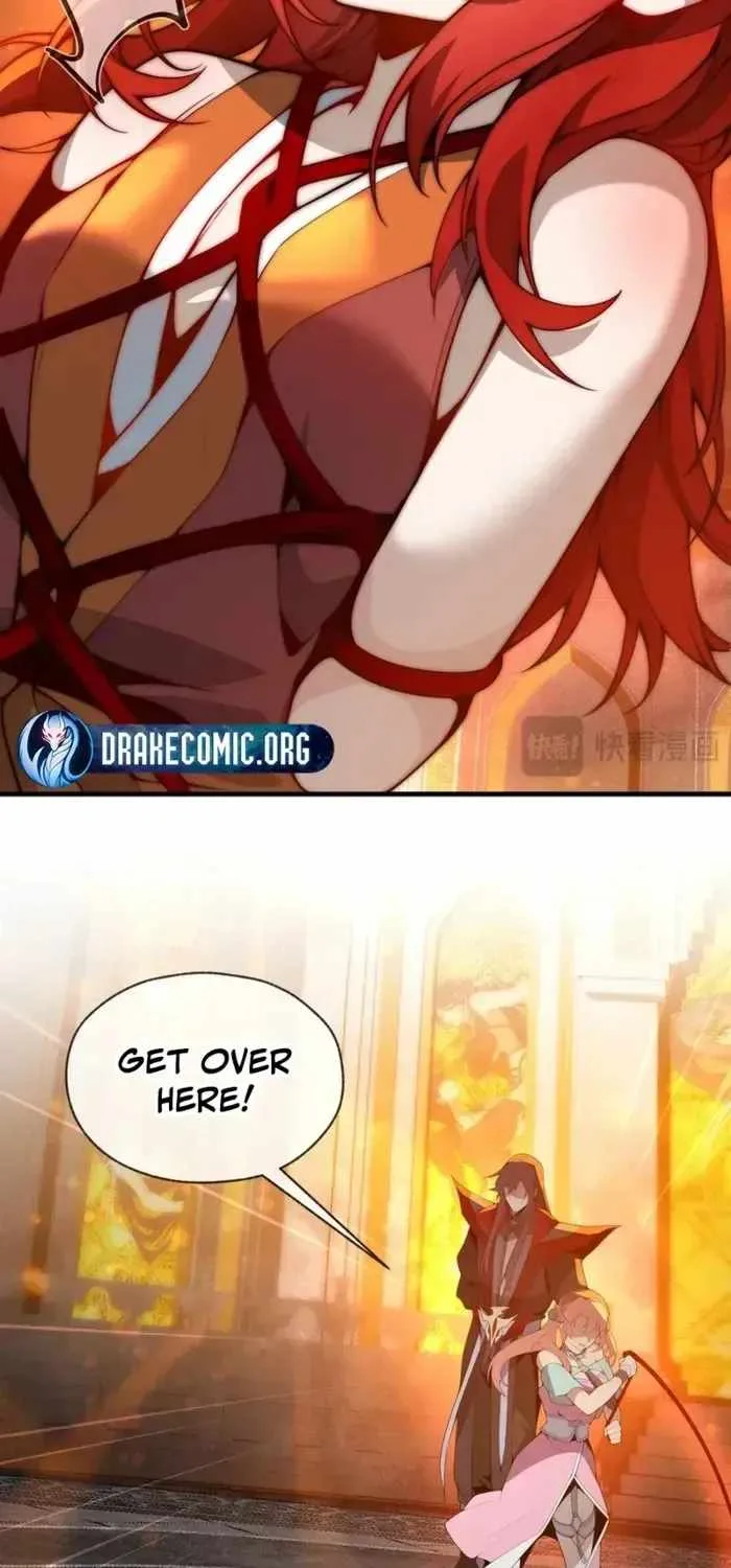 I, The Demon Lord am being targeted by my female Disciples! Chapter 125 page 23