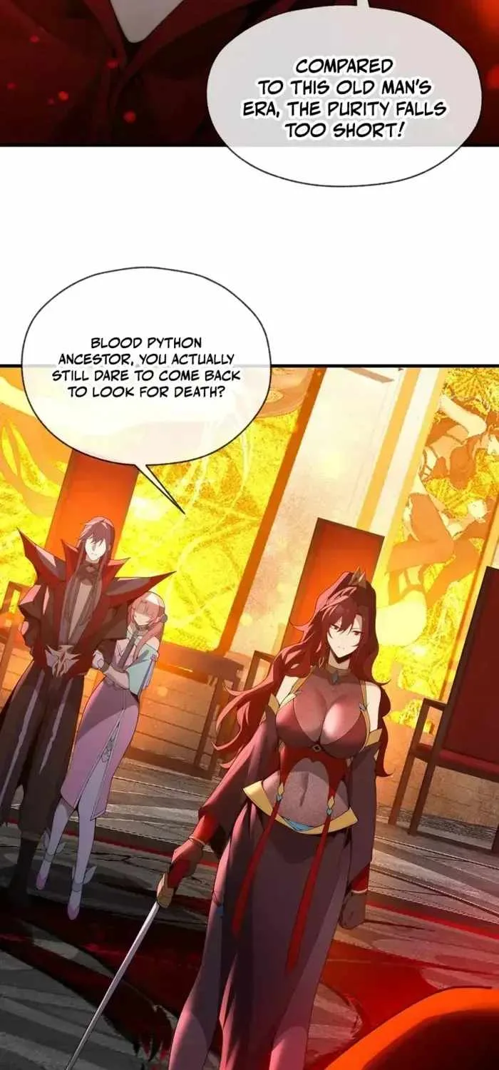 I, The Demon Lord am being targeted by my female Disciples! Chapter 125 page 16