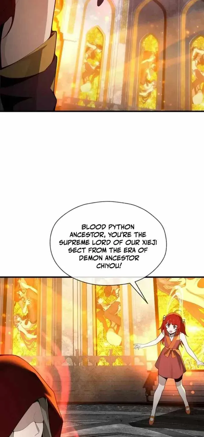 I, The Demon Lord am being targeted by my female Disciples! Chapter 125 page 20
