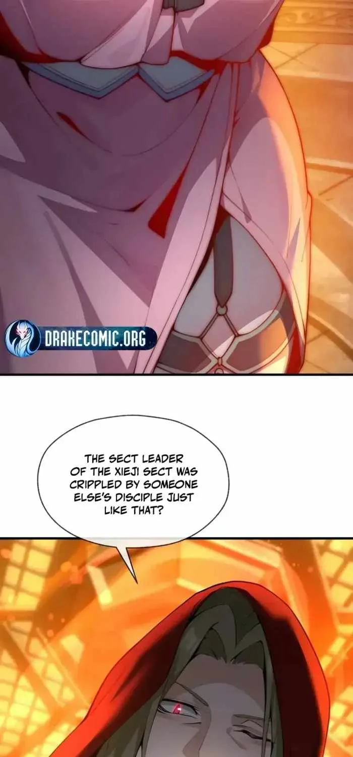 I, The Demon Lord am being targeted by my female Disciples! Chapter 125 page 30