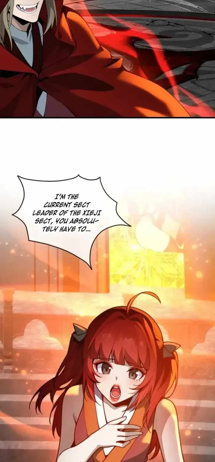 I, The Demon Lord am being targeted by my female Disciples! Chapter 125 page 21