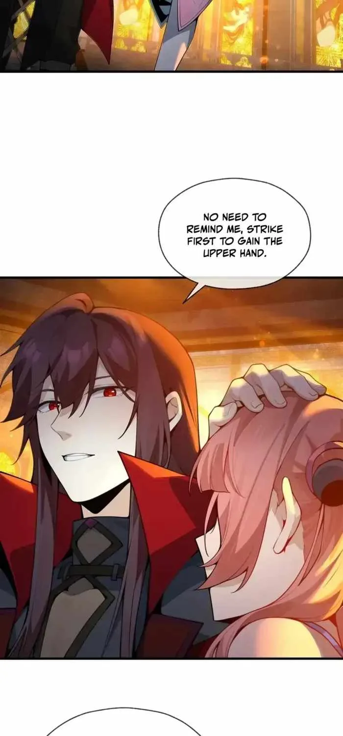 I, The Demon Lord am being targeted by my female Disciples! Chapter 125 page 28
