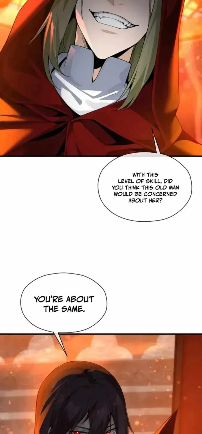 I, The Demon Lord am being targeted by my female Disciples! Chapter 125 page 31