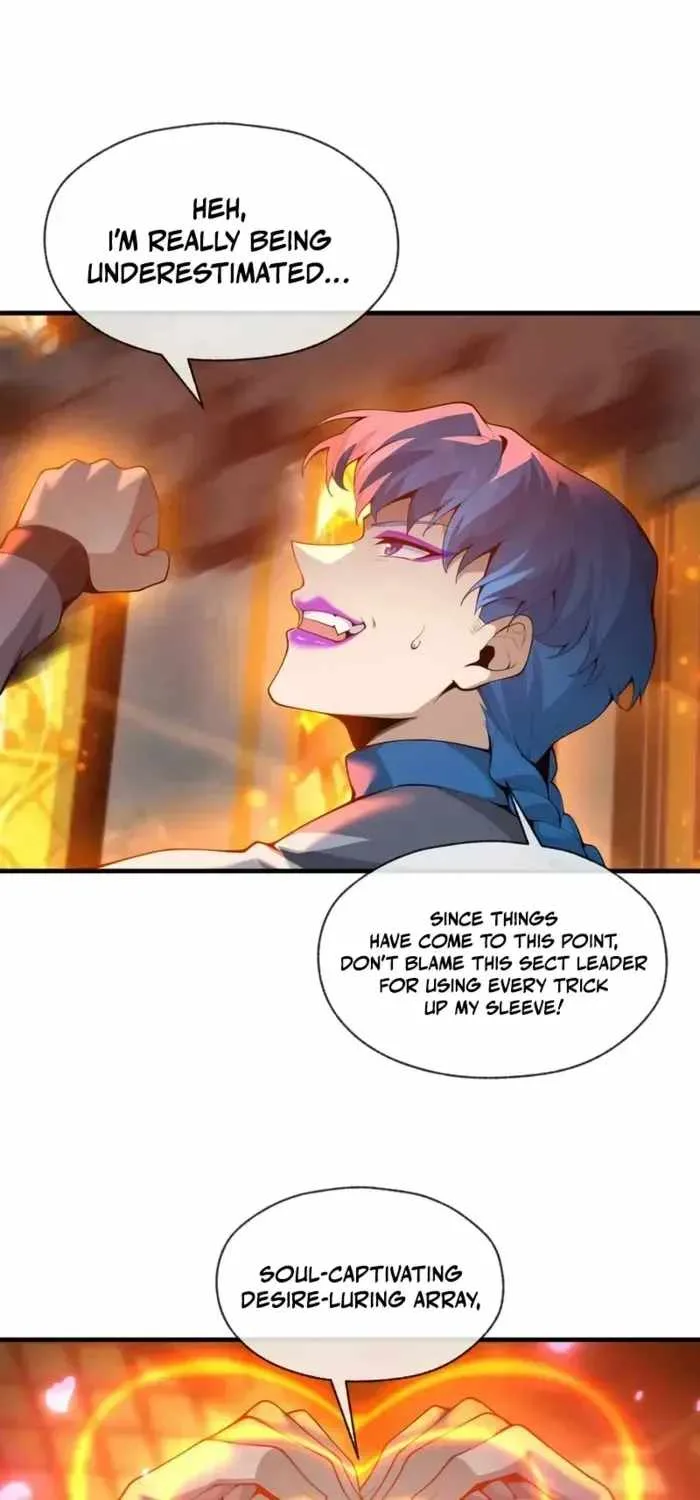 I, The Demon Lord am being targeted by my female Disciples! Chapter 125 page 41