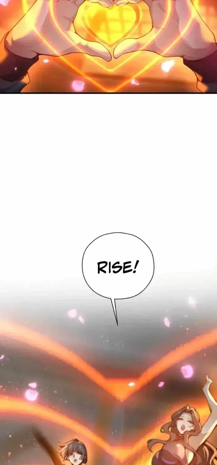 I, The Demon Lord am being targeted by my female Disciples! Chapter 125 page 42