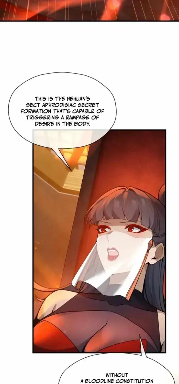 I, The Demon Lord am being targeted by my female Disciples! Chapter 125 page 46
