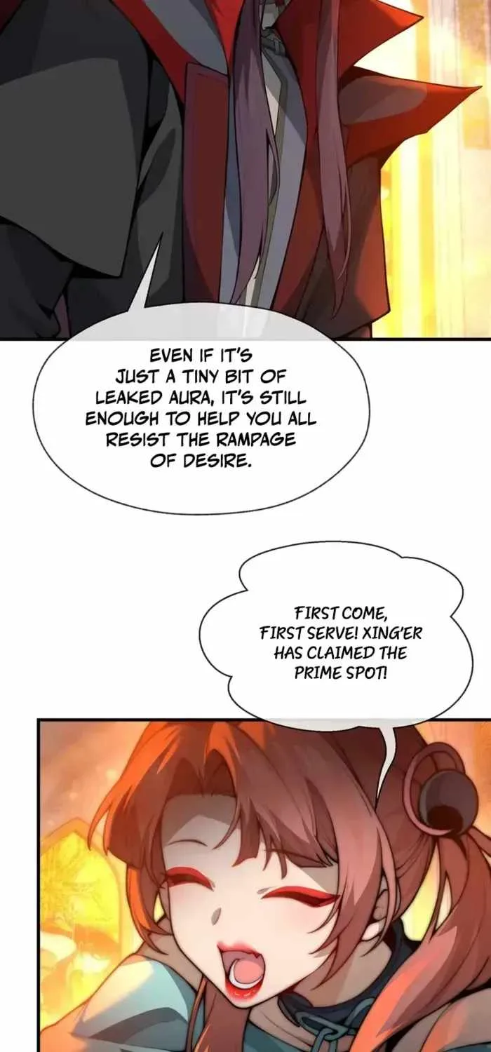 I, The Demon Lord am being targeted by my female Disciples! Chapter 125 page 49