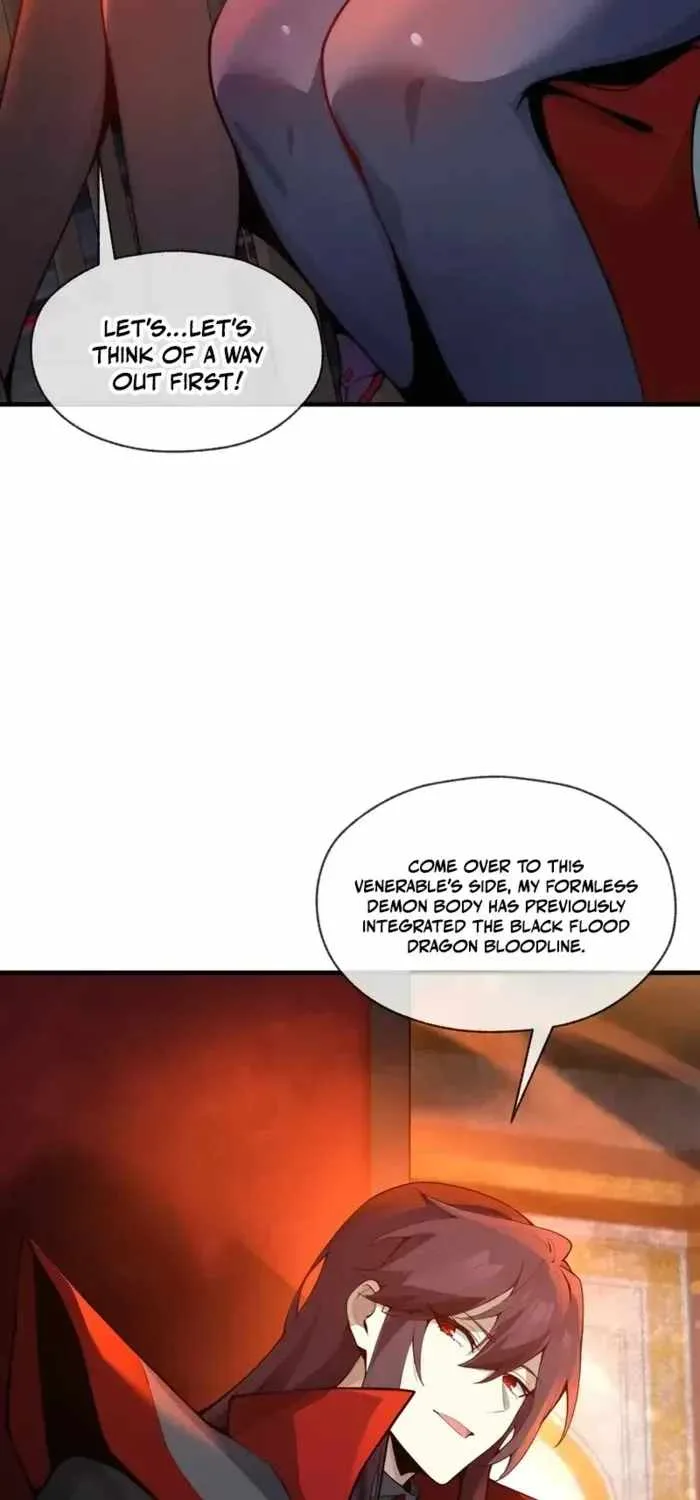 I, The Demon Lord am being targeted by my female Disciples! Chapter 125 page 48