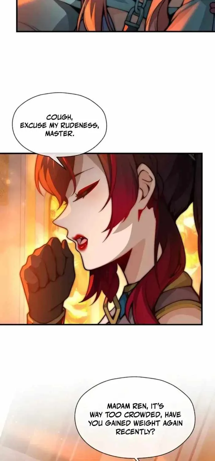I, The Demon Lord am being targeted by my female Disciples! Chapter 125 page 50