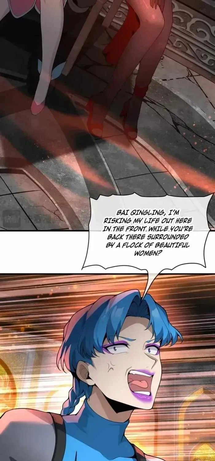 I, The Demon Lord am being targeted by my female Disciples! Chapter 125 page 52