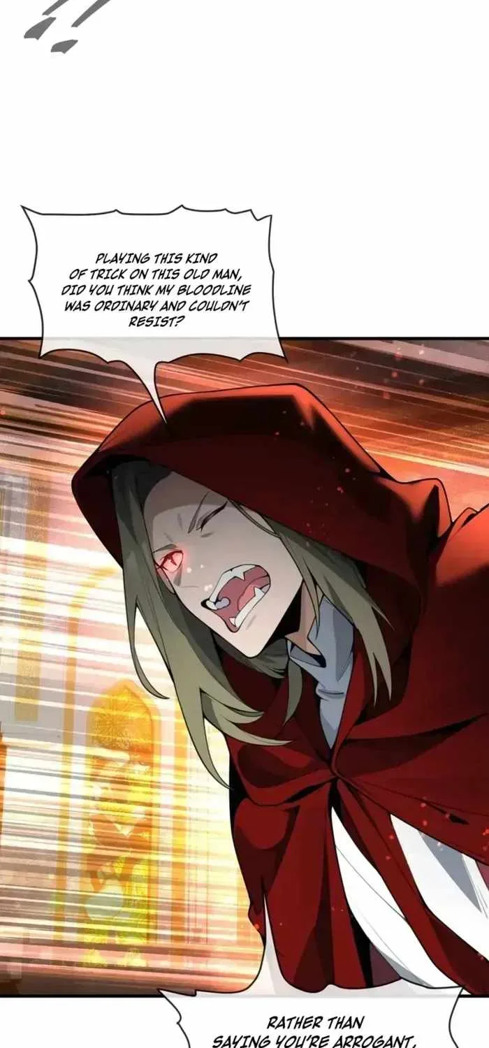 I, The Demon Lord am being targeted by my female Disciples! Chapter 125 page 55
