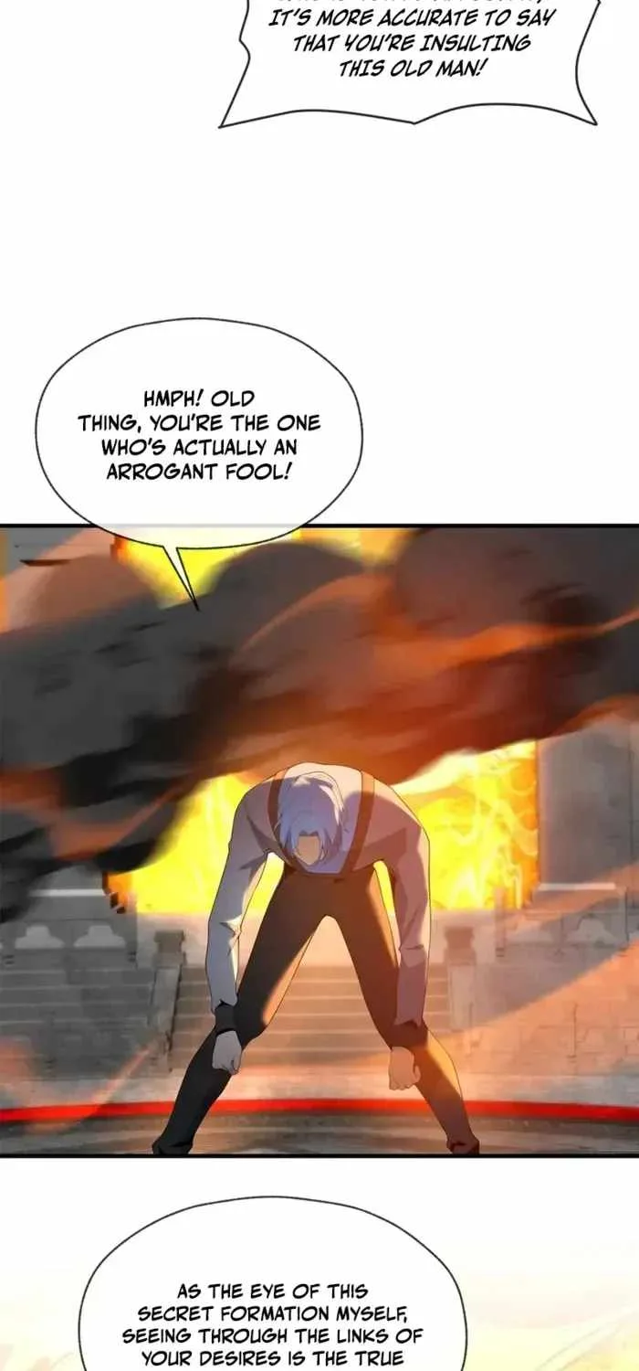 I, The Demon Lord am being targeted by my female Disciples! Chapter 125 page 56