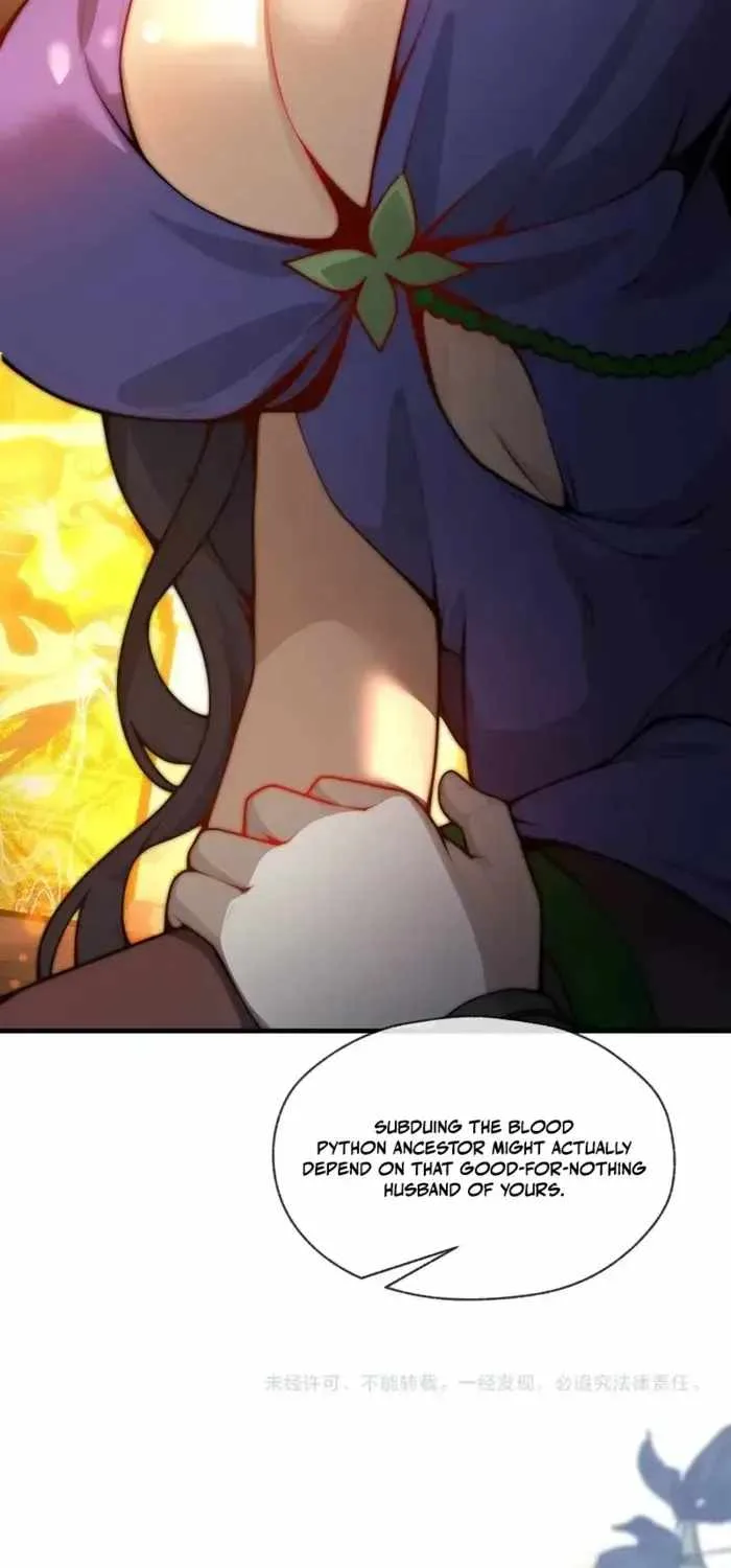 I, The Demon Lord am being targeted by my female Disciples! Chapter 125 page 61