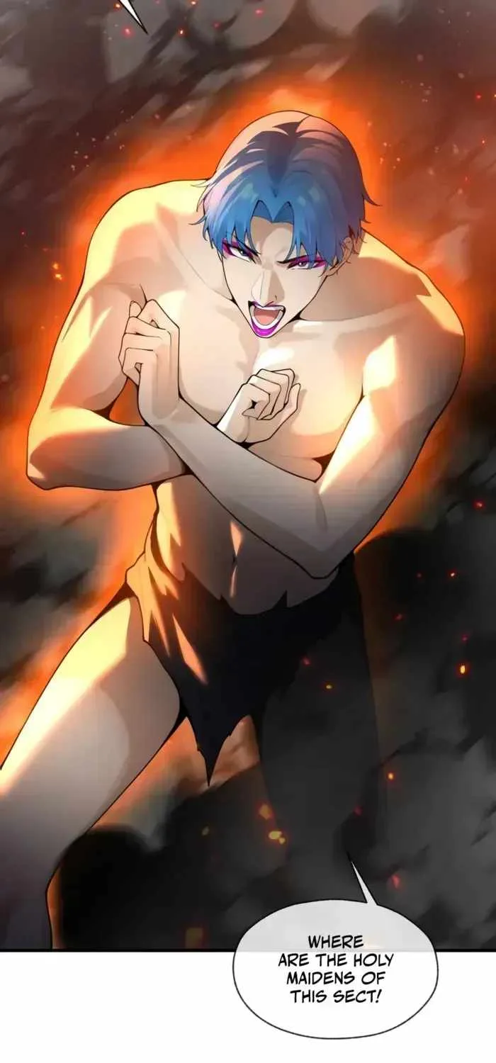 I, The Demon Lord am being targeted by my female Disciples! Chapter 129 page 14