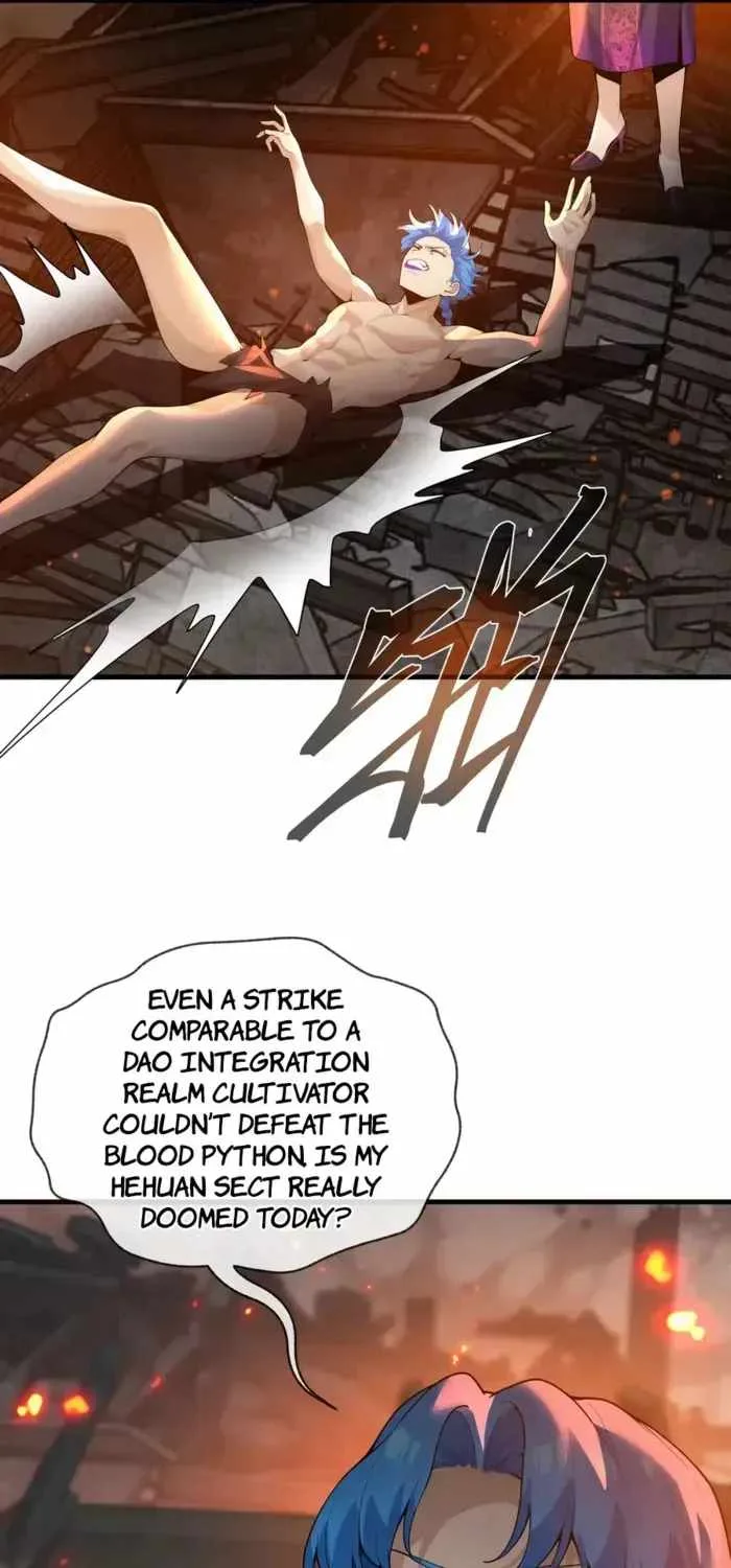 I, The Demon Lord am being targeted by my female Disciples! Chapter 129 page 31