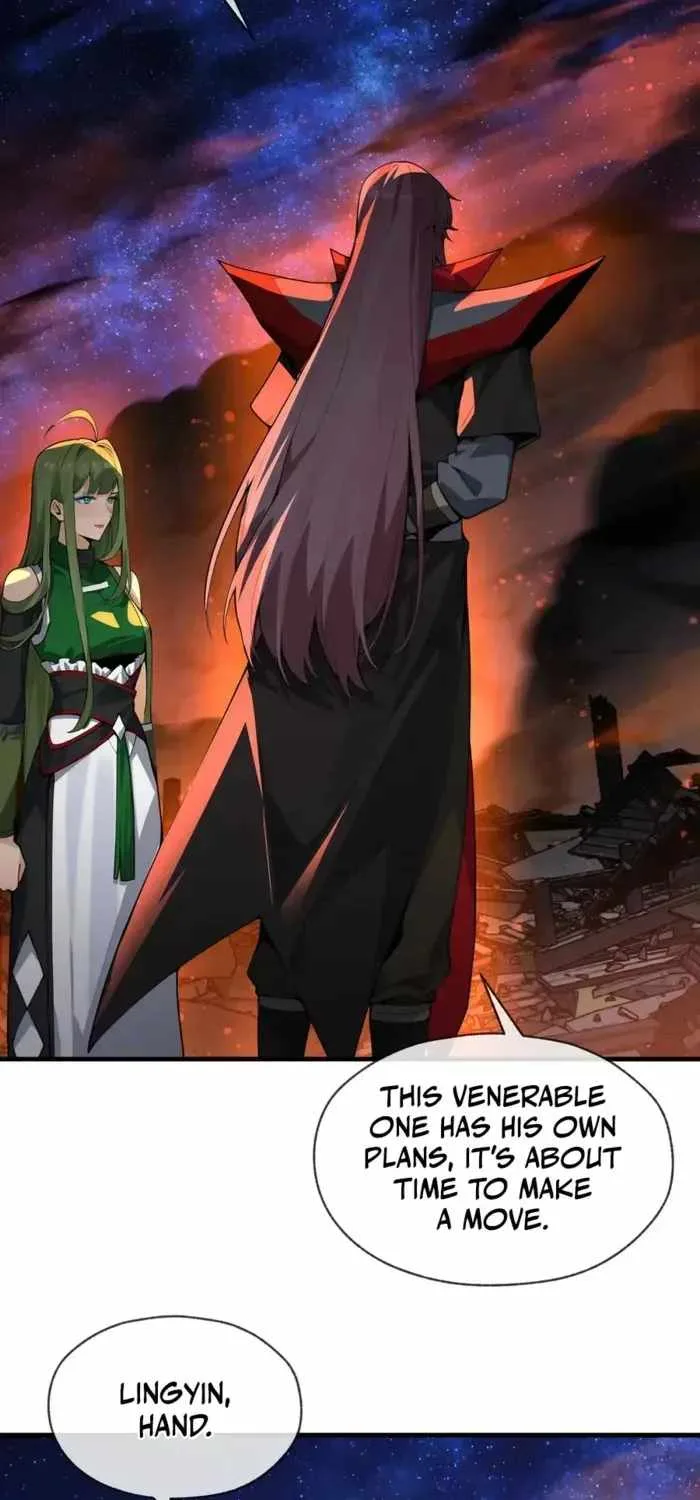 I, The Demon Lord am being targeted by my female Disciples! Chapter 129 page 34