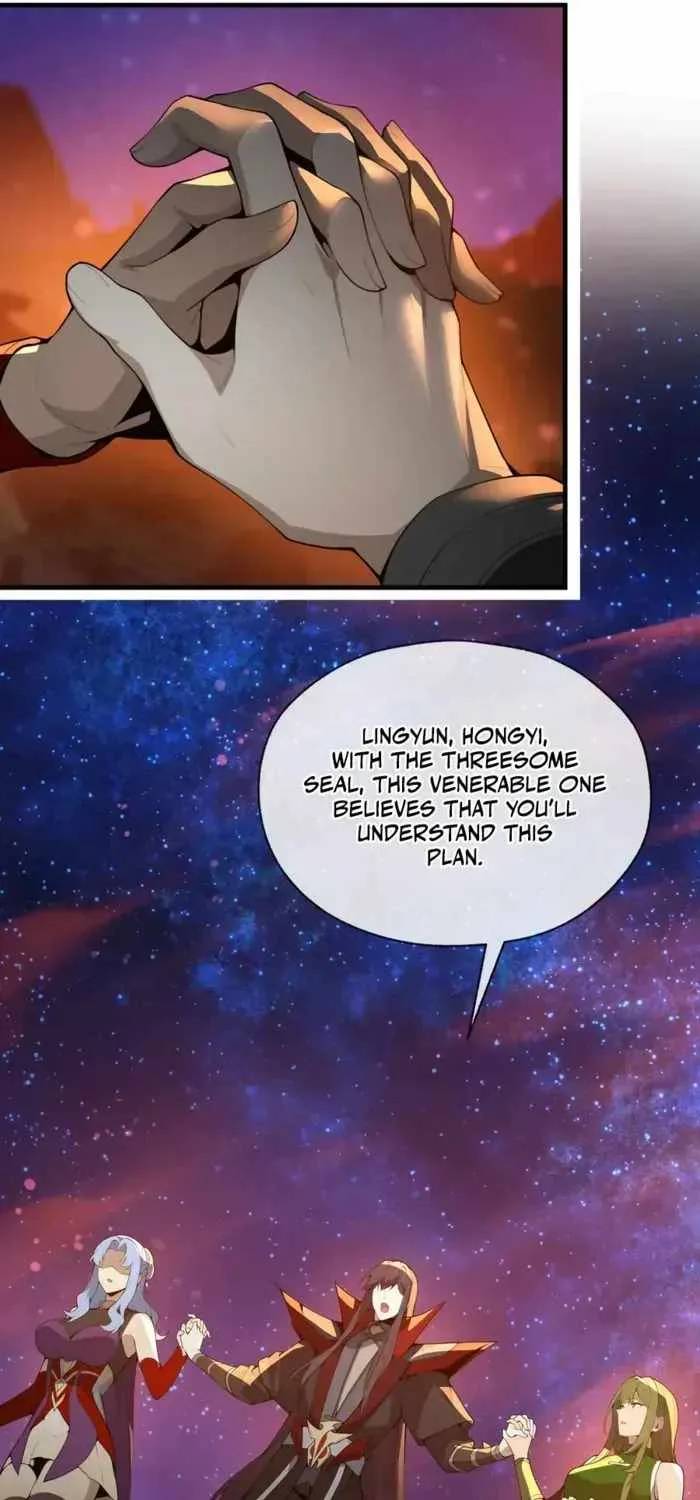 I, The Demon Lord am being targeted by my female Disciples! Chapter 129 page 39
