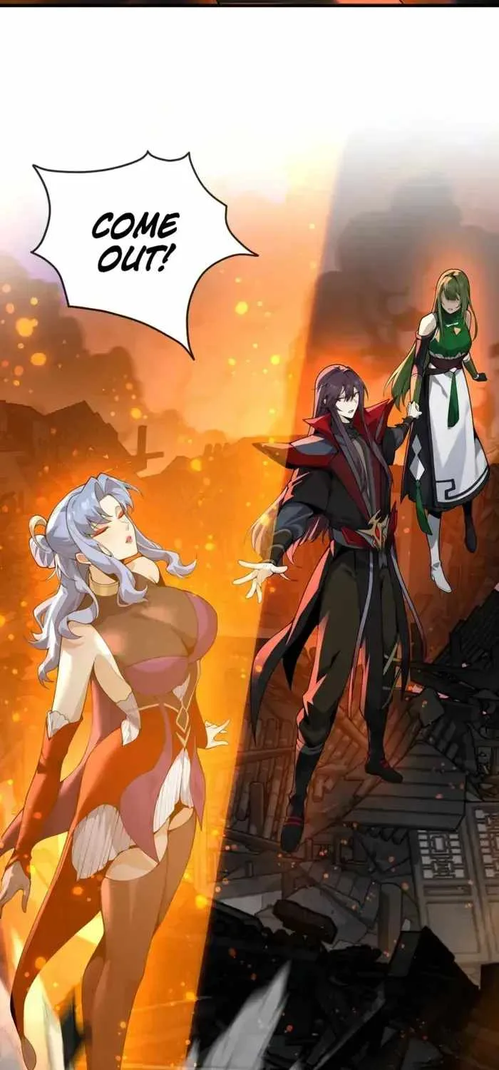 I, The Demon Lord am being targeted by my female Disciples! Chapter 129 page 37