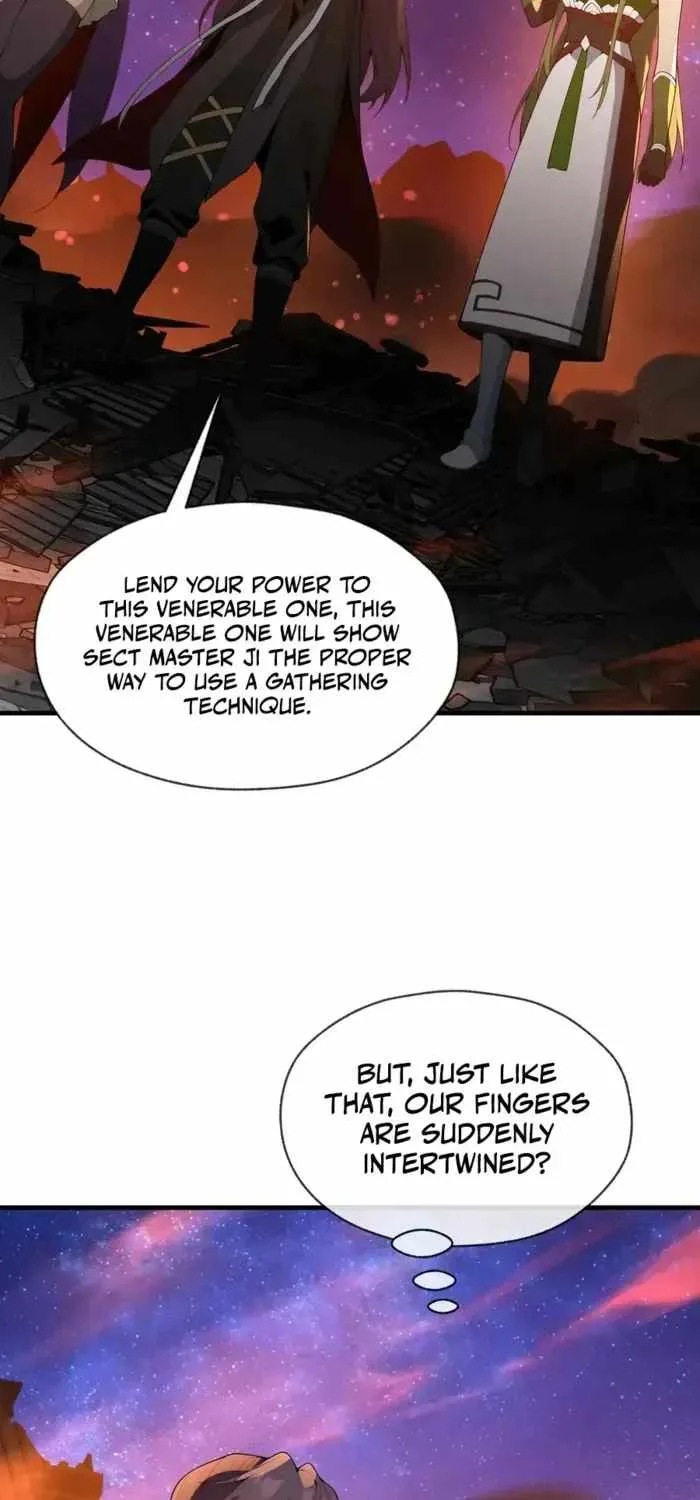 I, The Demon Lord am being targeted by my female Disciples! Chapter 129 page 40