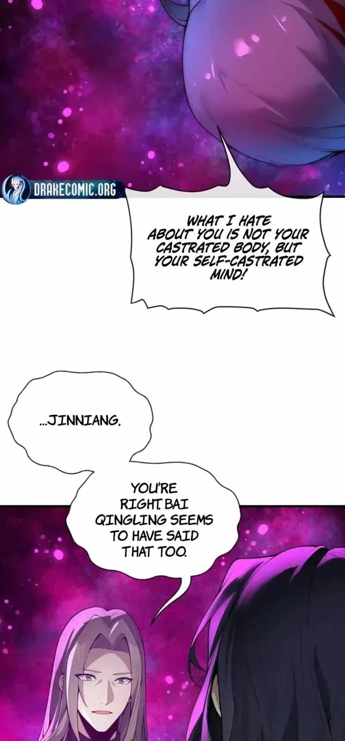 I, The Demon Lord am being targeted by my female Disciples! Chapter 129 page 56