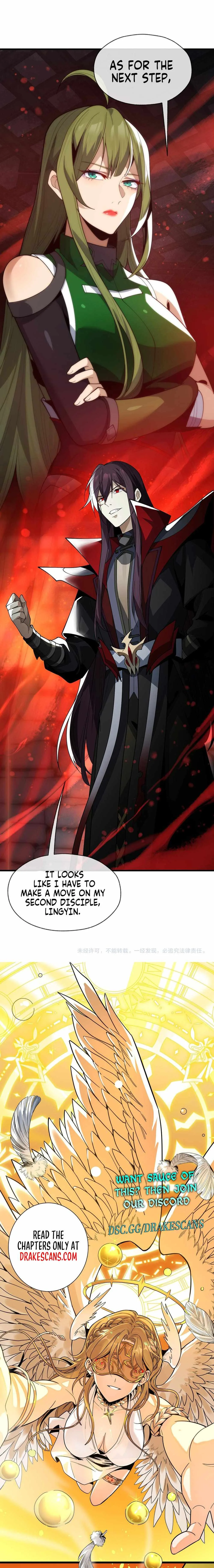 I, The Demon Lord am being targeted by my female Disciples! Chapter 13 page 18