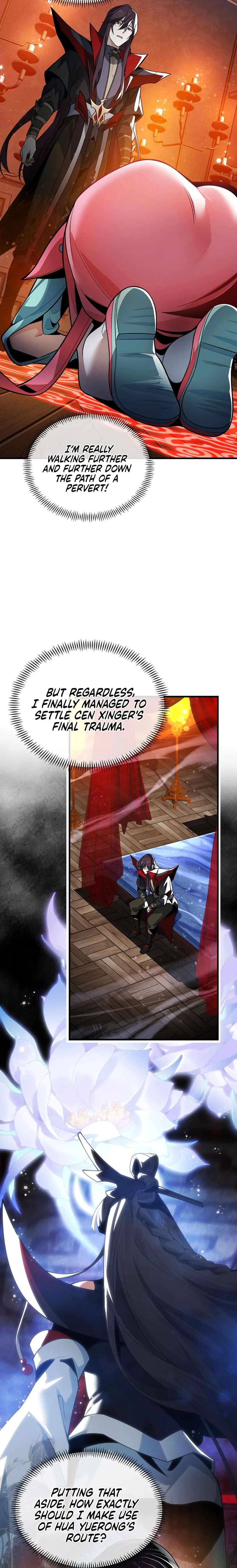 I, The Demon Lord am being targeted by my female Disciples! Chapter 13 page 13